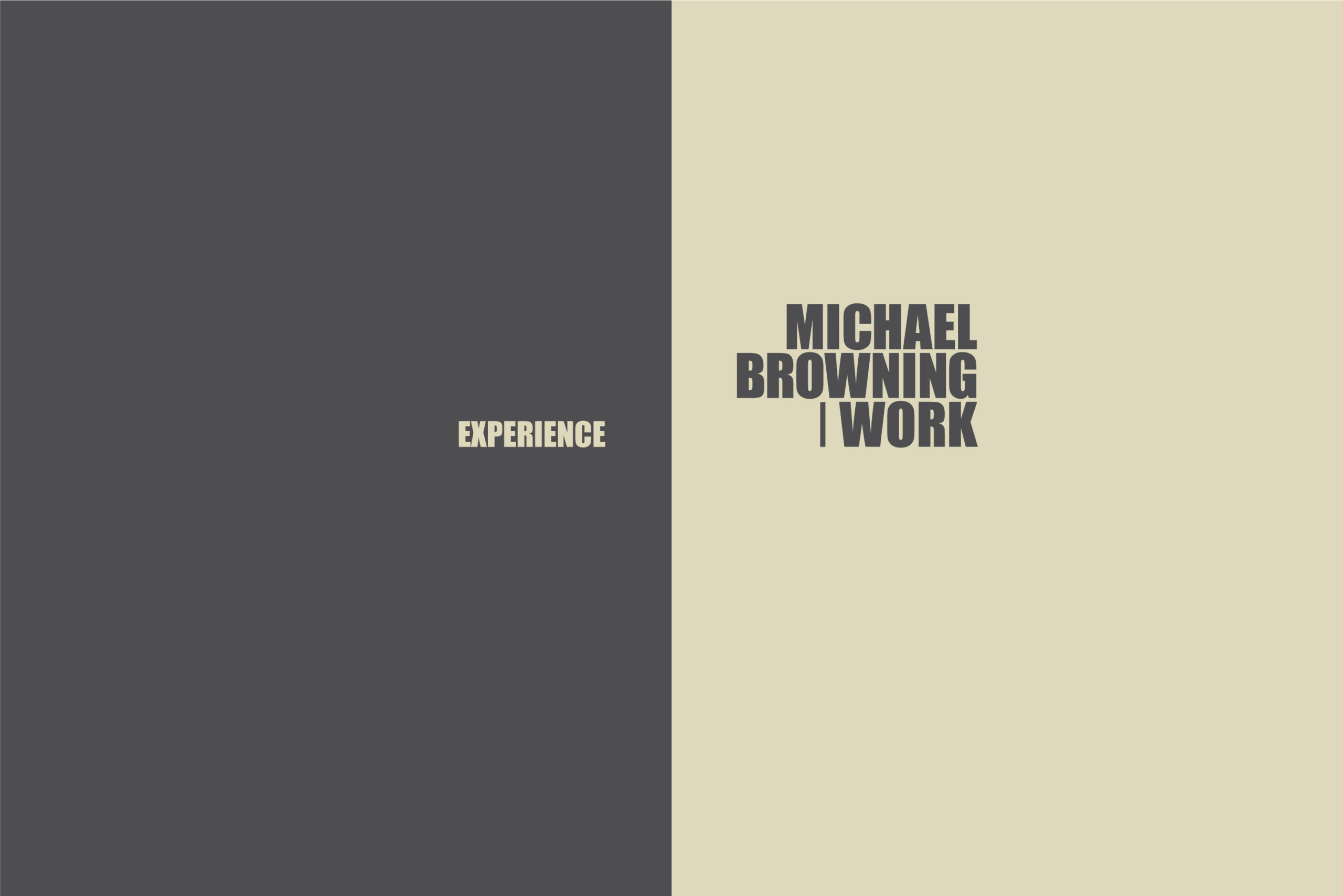 Experience | Projects
